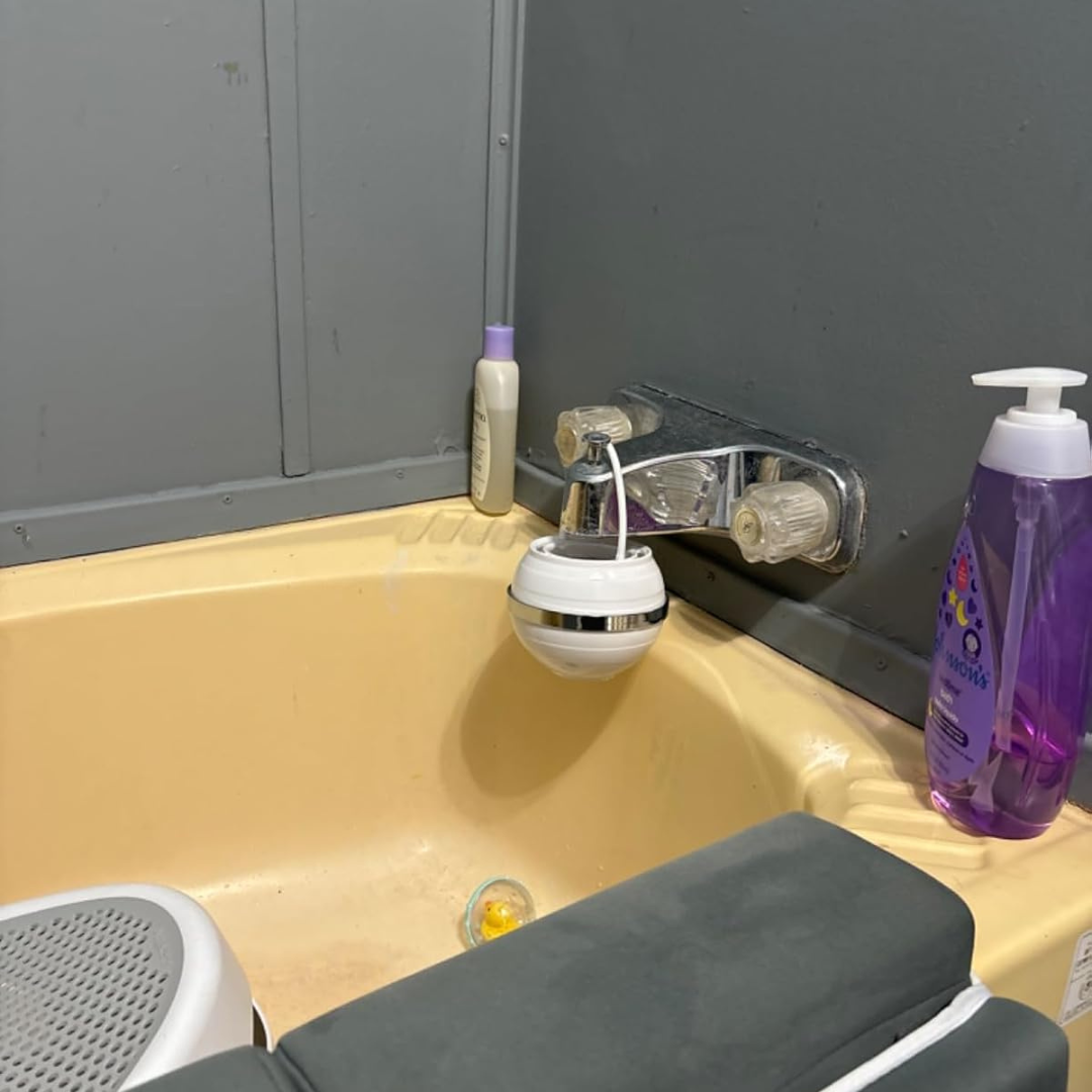 SeraSoothe Bath Filter