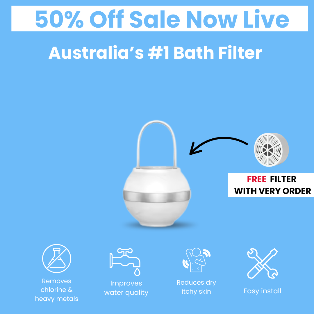SeraSoothe Bath Filter
