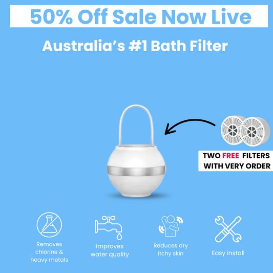 SeraSoothe Bath Filter