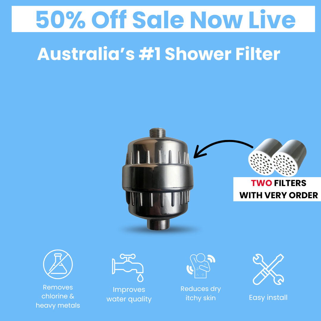 SeraSoothe Shower Filter