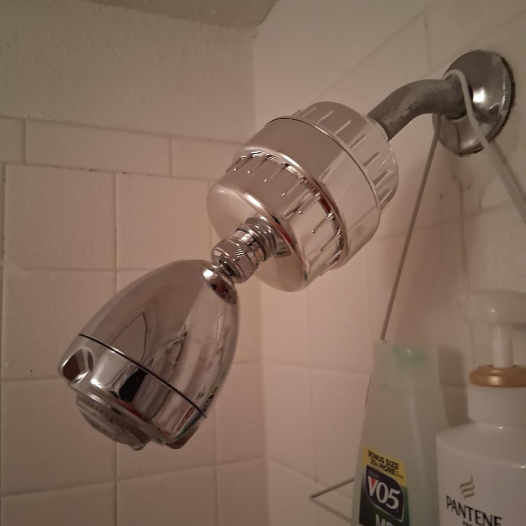 SeraSoothe Shower Filter