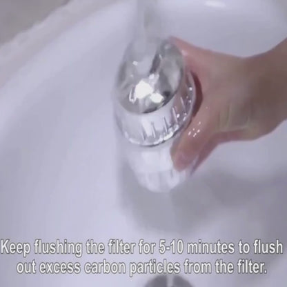SeraSoothe Shower Filter